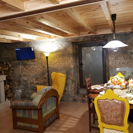 Villa Casa Frade Sabugueiro  Esterno foto