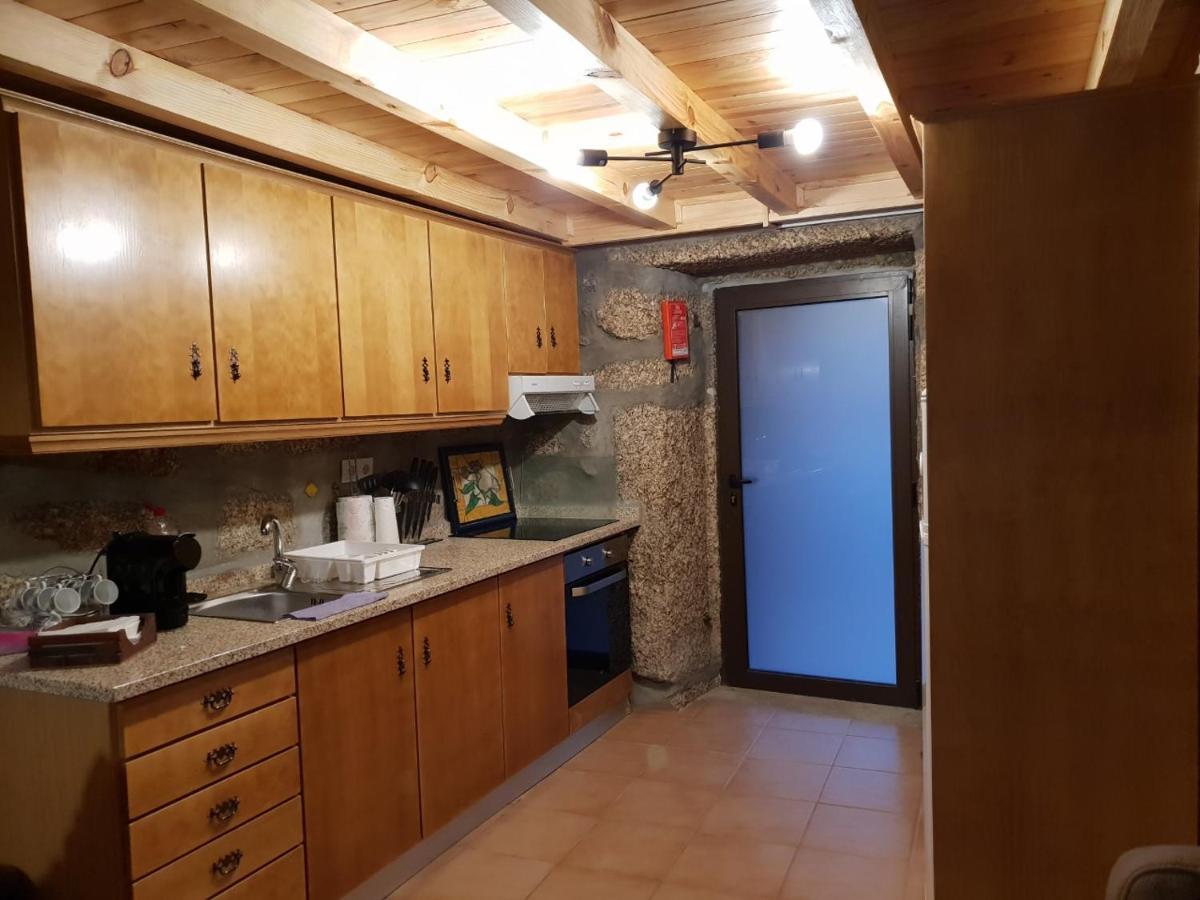 Villa Casa Frade Sabugueiro  Esterno foto