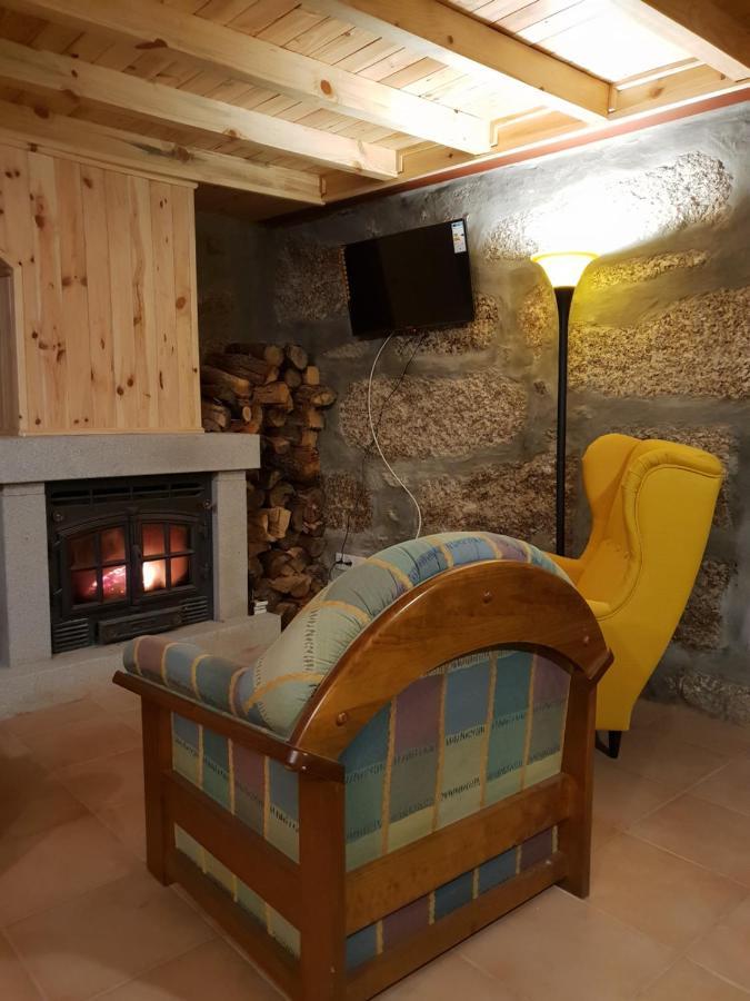 Villa Casa Frade Sabugueiro  Esterno foto
