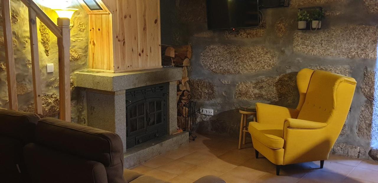 Villa Casa Frade Sabugueiro  Esterno foto