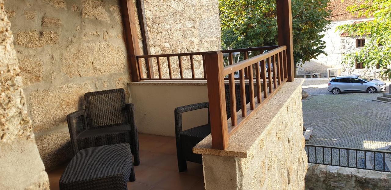 Villa Casa Frade Sabugueiro  Esterno foto