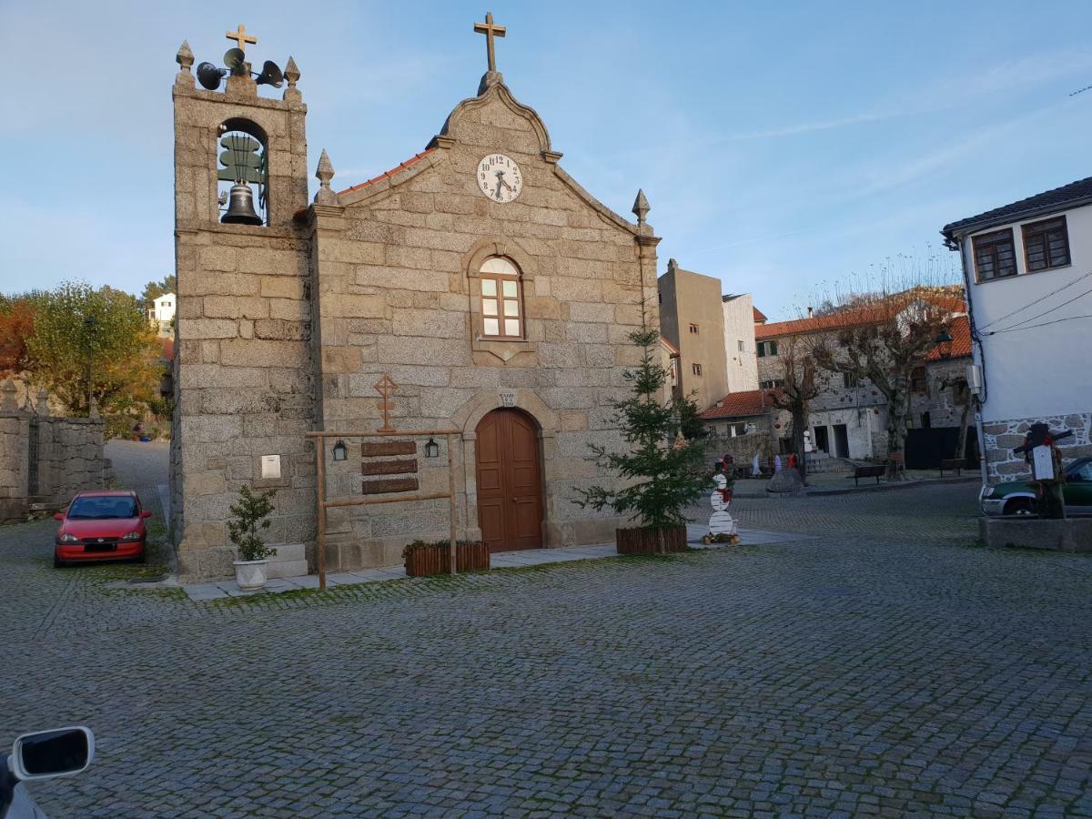 Villa Casa Frade Sabugueiro  Esterno foto